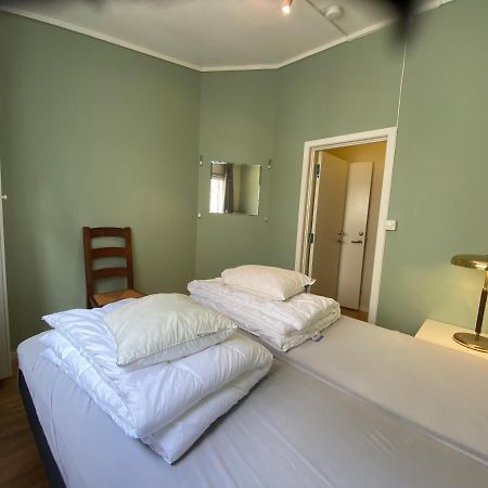 Hostel The Old Jailhouse Mandal Exteriér fotografie