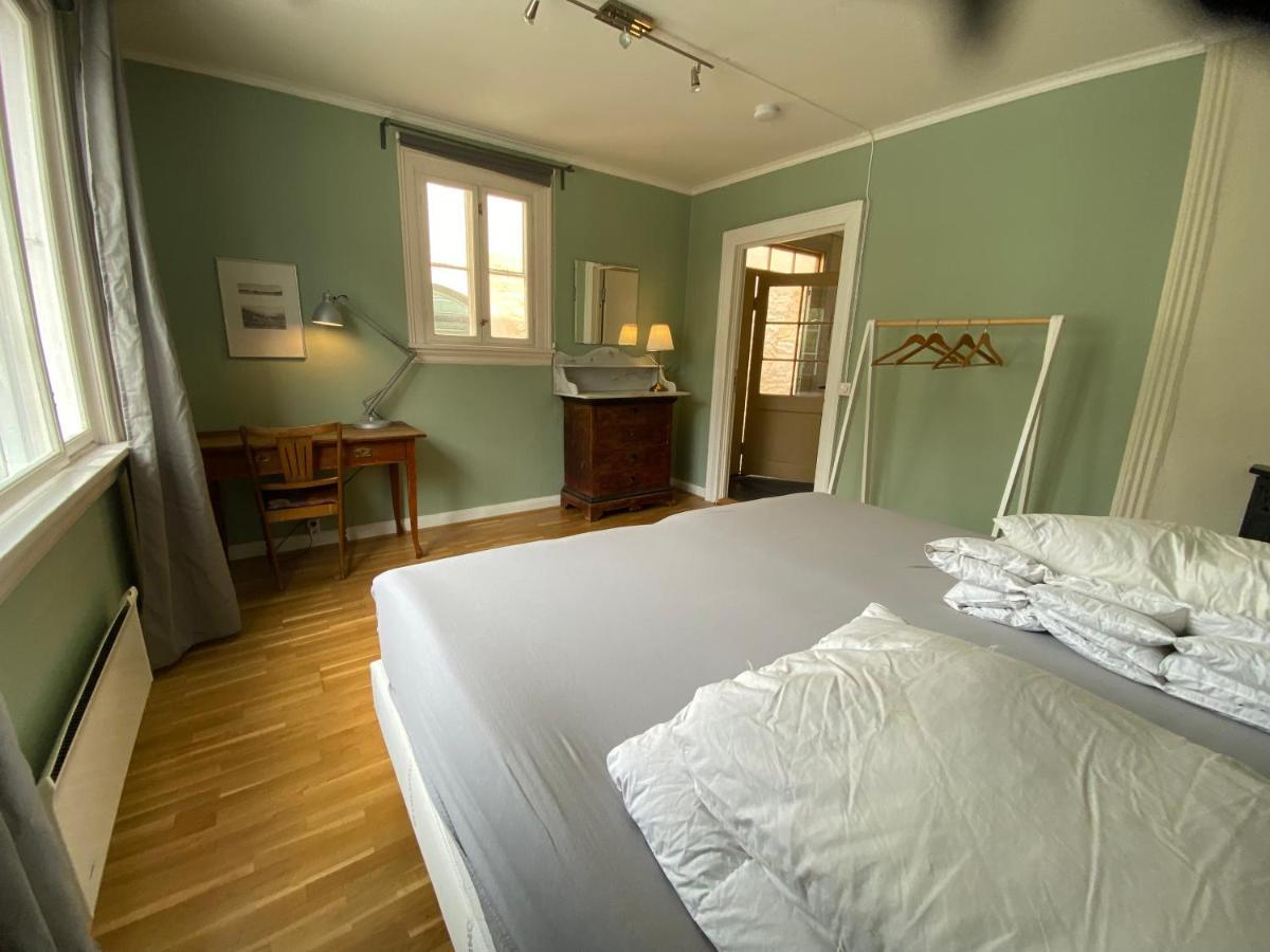 Hostel The Old Jailhouse Mandal Exteriér fotografie